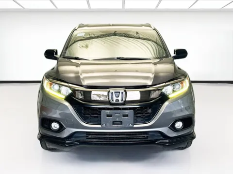 Photos of 2020 Honda HR-V Sport for sale in Montclair, CA at STG Montclair