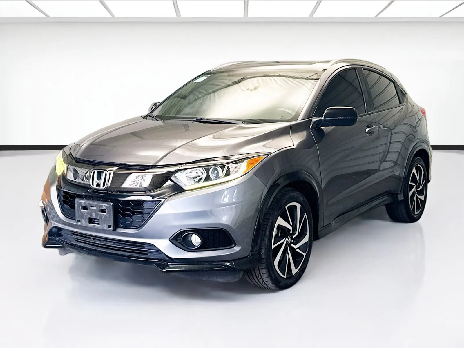 Black 2020 Honda HR-V Sport for sale in Montclair, CA