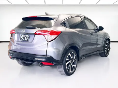 More photos of 2020 Honda HR-V Sport at STG Montclair, CA
