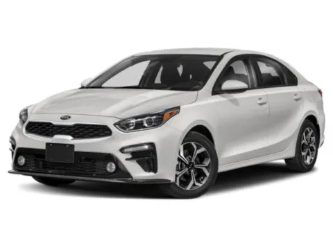 Gray 2021 Kia Forte LXS for sale in Montclair, CA