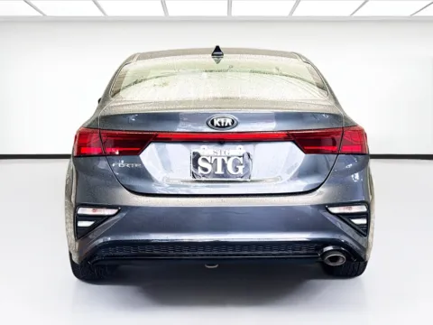 More photos of 2021 Kia Forte LXS at STG Montclair, CA