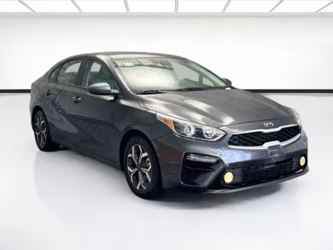 Another view of 2021 Kia Forte LXS for sale in Montclair, CA at STG Montclair