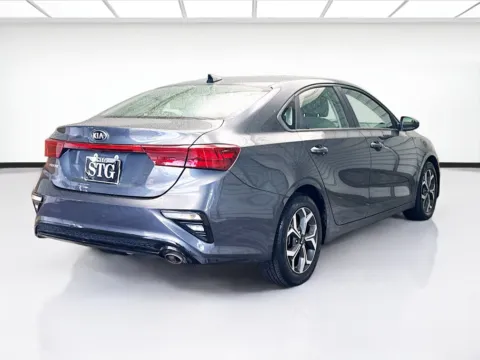More photos of 2021 Kia Forte LXS at STG Montclair, CA