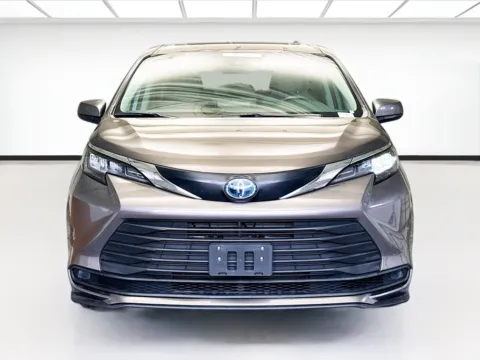 Photos of 2024 Toyota Sienna LE 8 Passenger for sale in Montclair, CA at STG Montclair
