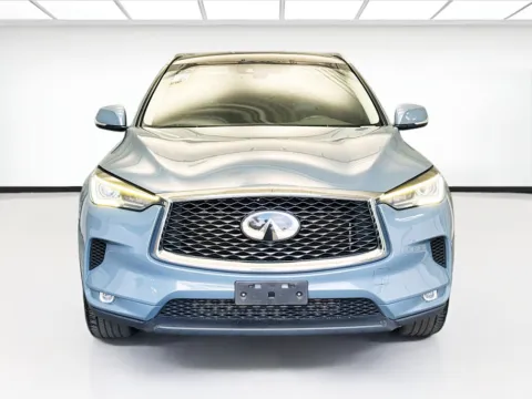 Photos of 2022 INFINITI QX50 LUXE for sale in Montclair, CA at STG Montclair