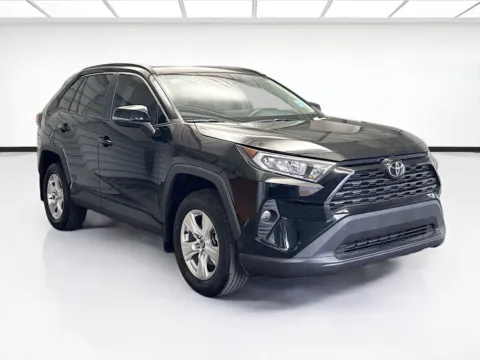 Another view of 2021 Toyota RAV4 XLE for sale in Montclair, CA at STG Montclair