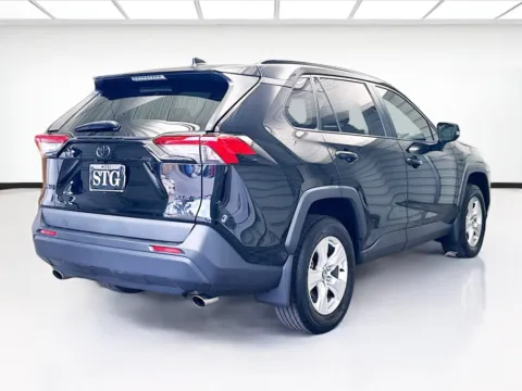 More photos of 2021 Toyota RAV4 XLE at STG Montclair, CA