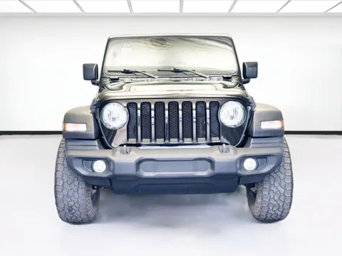 Photos of 2021 Jeep Wrangler Unlimited Sport S for sale in Montclair, CA at STG Montclair