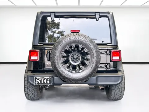 More photos of 2021 Jeep Wrangler Unlimited Sport S at STG Montclair, CA