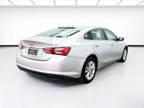 More photos of 2019 Chevrolet Malibu LT at STG Montclair, CA