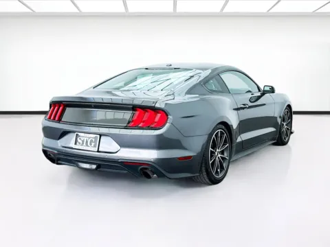 More photos of 2018 Ford Mustang EcoBoost Premium at STG Montclair, CA