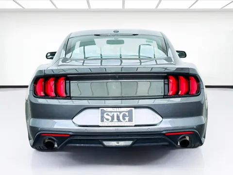 More photos of 2018 Ford Mustang EcoBoost Premium at STG Montclair, CA