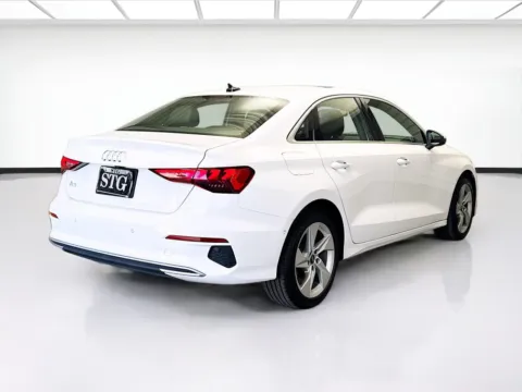 More photos of 2023 Audi A3 40 Premium FrontTrak at STG Montclair, CA