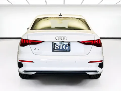 More photos of 2023 Audi A3 40 Premium FrontTrak at STG Montclair, CA