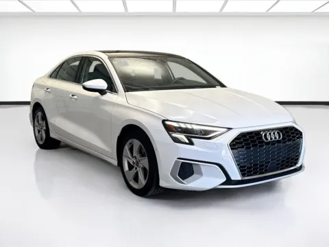 Another view of 2023 Audi A3 40 Premium FrontTrak for sale in Montclair, CA at STG Montclair