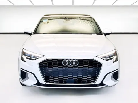 Photos of 2023 Audi A3 40 Premium FrontTrak for sale in Montclair, CA at STG Montclair