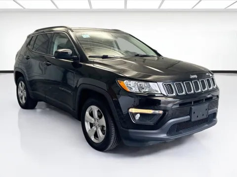 Another view of 2018 Jeep Compass Latitude for sale in Montclair, CA at STG Montclair