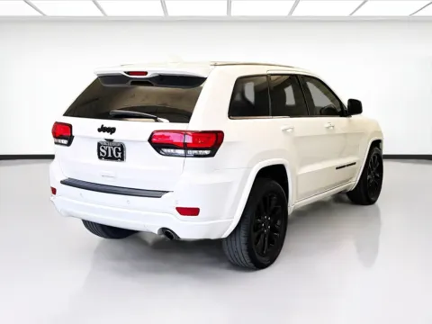 More photos of 2022 Jeep Grand Cherokee WK Laredo X at STG Montclair, CA