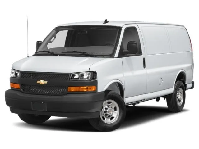 2022 Chevrolet Express 2500 Work Van Cargo for sale in Montclair, CA
