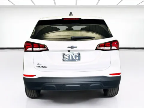 More photos of 2024 Chevrolet Equinox LS at STG Montclair, CA