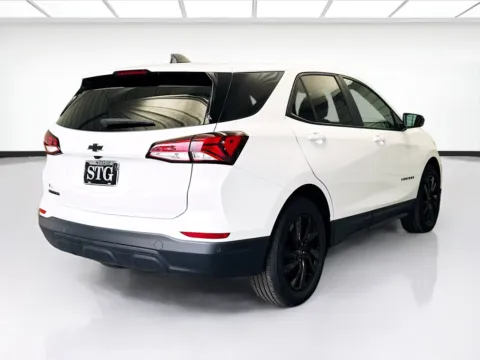 More photos of 2024 Chevrolet Equinox LS at STG Montclair, CA