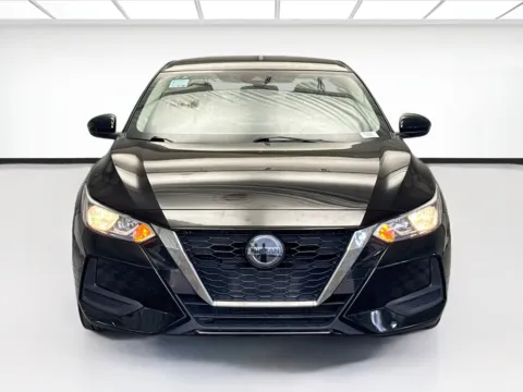 Photos of 2021 Nissan Sentra SV for sale in Montclair, CA at STG Montclair