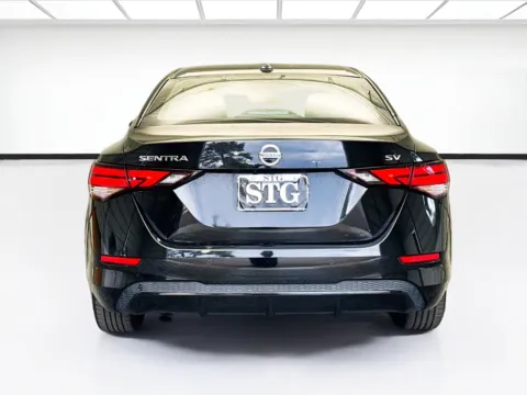 More photos of 2021 Nissan Sentra SV at STG Montclair, CA