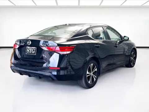 More photos of 2021 Nissan Sentra SV at STG Montclair, CA