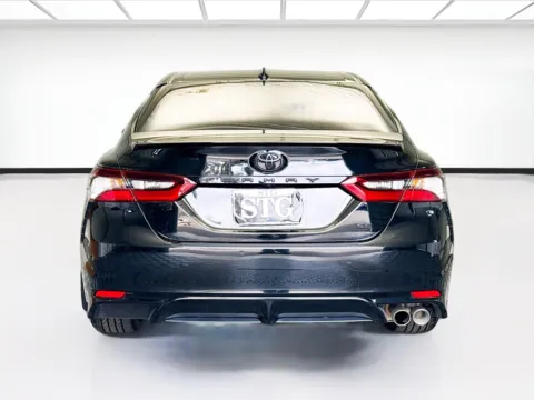 More photos of 2024 Toyota Camry at STG Montclair, CA