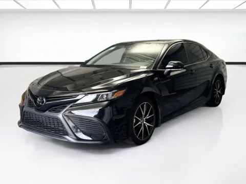 Black 2024 Toyota Camry for sale in Montclair, CA