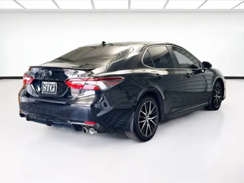 More photos of 2024 Toyota Camry at STG Montclair, CA