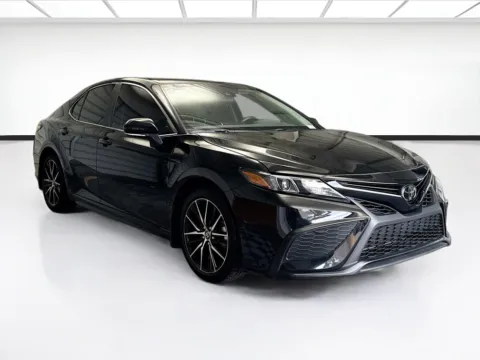 Another view of 2024 Toyota Camry for sale in Montclair, CA at STG Montclair