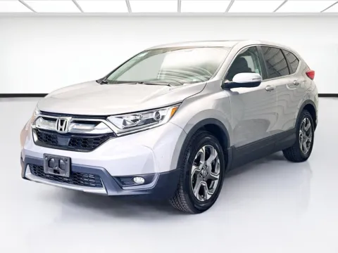 Silver 2019 Honda CR-V EX for sale in Montclair, CA