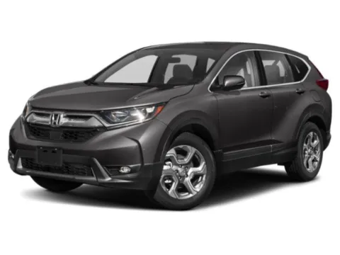 White 2019 Honda CR-V EX for sale in Montclair, CA