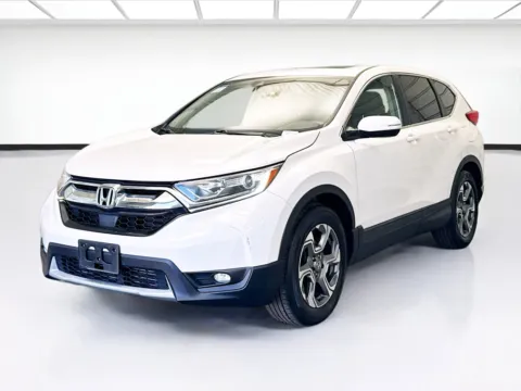 White 2019 Honda CR-V EX for sale in Montclair, CA