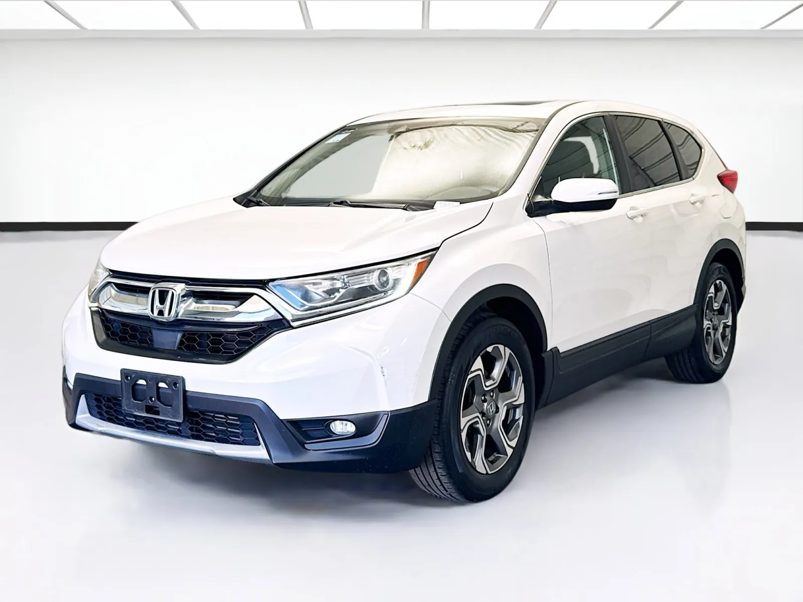 White 2019 Honda CR-V EX for sale in Montclair, CA