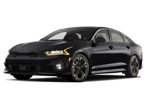 White 2021 Kia K5 LXS for sale in Montclair, CA