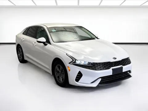 Another view of 2021 Kia K5 LXS for sale in Montclair, CA at STG Montclair