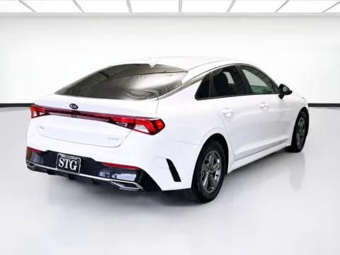 More photos of 2021 Kia K5 LXS at STG Montclair, CA