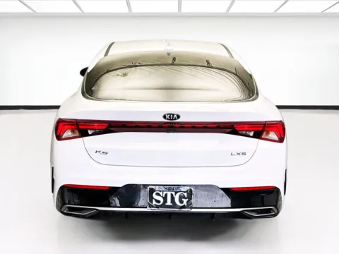 More photos of 2021 Kia K5 LXS at STG Montclair, CA