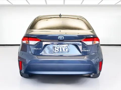 More photos of 2023 Toyota Corolla Hybrid LE at STG Montclair, CA