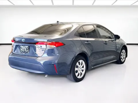 More photos of 2023 Toyota Corolla Hybrid LE at STG Montclair, CA