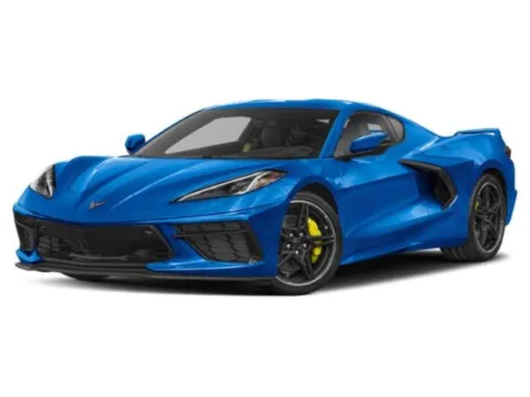 Red 2022 Chevrolet Corvette Stingray 2LT for sale in Montclair, CA