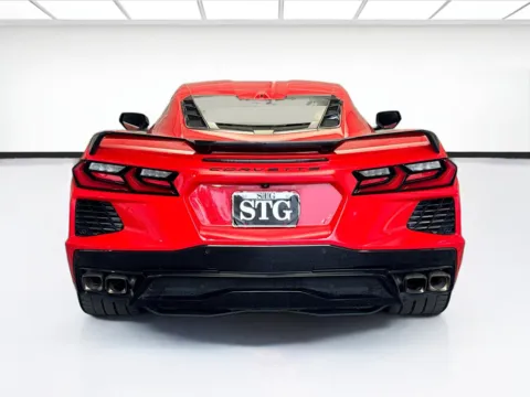 More photos of 2022 Chevrolet Corvette Stingray 2LT at STG Montclair, CA