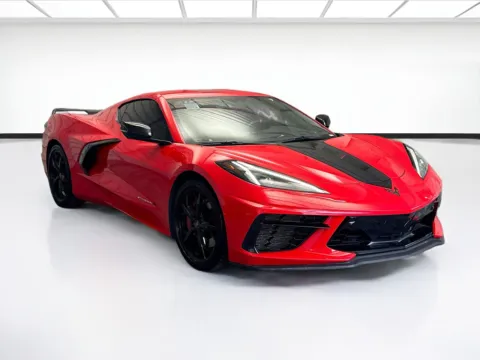 Another view of 2022 Chevrolet Corvette Stingray 2LT for sale in Montclair, CA at STG Montclair