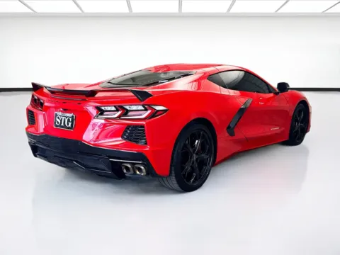 More photos of 2022 Chevrolet Corvette Stingray 2LT at STG Montclair, CA