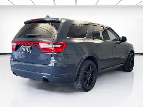 More photos of 2017 Dodge Durango R/T at STG Montclair, CA
