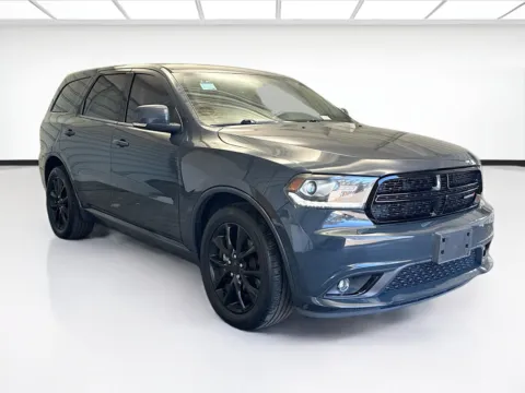 Another view of 2017 Dodge Durango R/T for sale in Montclair, CA at STG Montclair