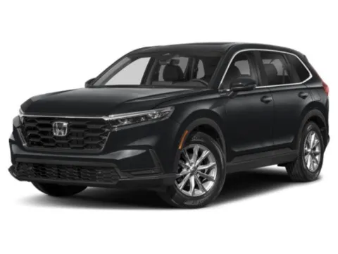 Black 2024 Honda CR-V EX-L for sale in Montclair, CA