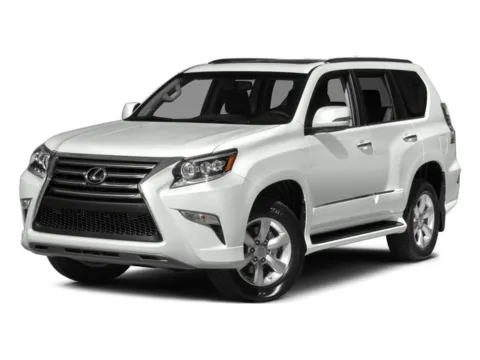 Silver 2016 Lexus GX 460 for sale in Montclair, CA